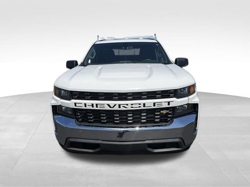 Used 2021 Chevrolet Silverado 1500 W/T w/ WT Fleet Convenience Package RWD image 2
