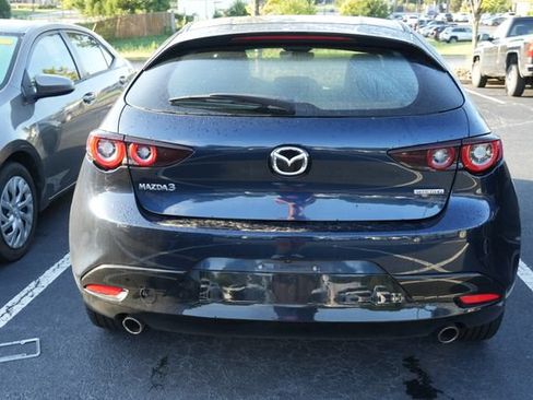 Used 2025 MAZDA MAZDA3 s Sport FWD image 8