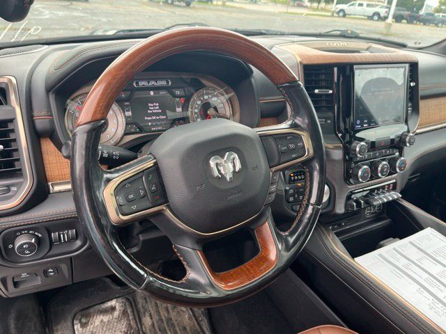 Used 2019 RAM 1500 Longhorn AWD/4WD image 12