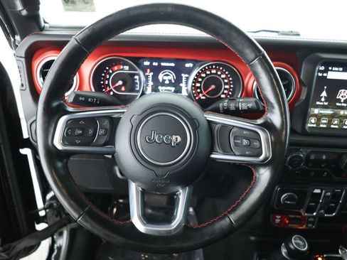 Used 2021 Jeep Wrangler Unlimited Rubicon image 11