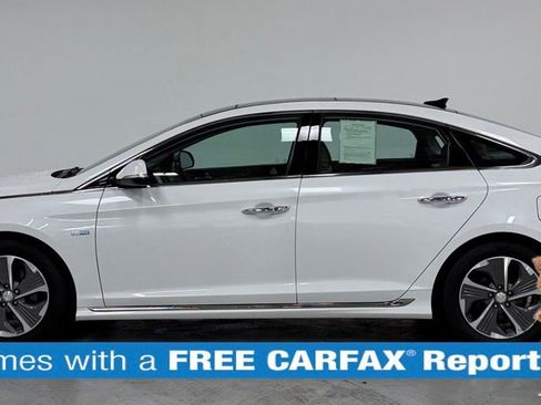 Used 2019 Hyundai Sonata Limited w/ Ultimate Package 02 image 2