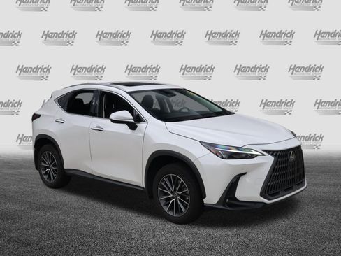 Used 2024 Lexus NX 350h AWD image 2