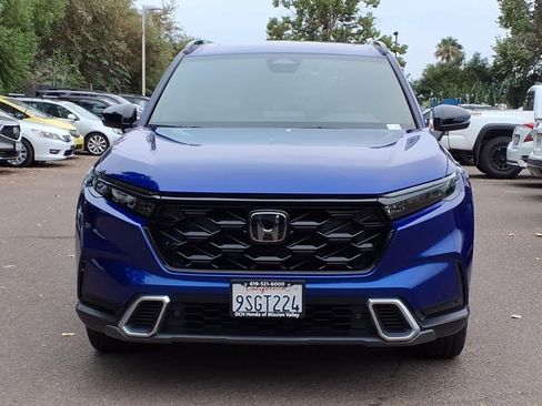 Used 2025 Honda CR-V Sport Touring image 2