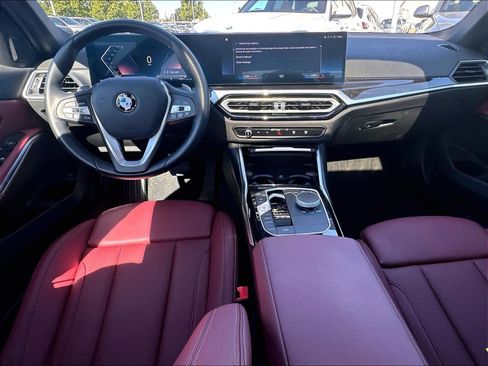 Used 2024 BMW 330i Sedan w/ Convenience Package RWD image 10
