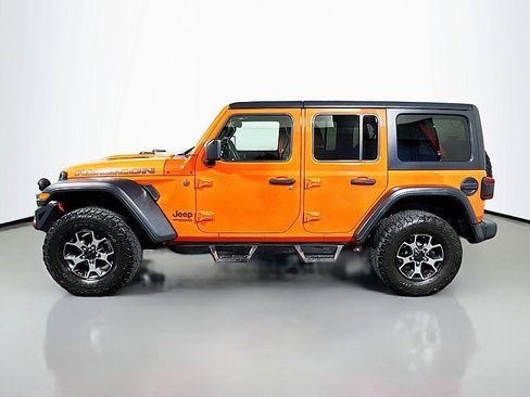 Used 2018 Jeep Wrangler Unlimited Rubicon image 4