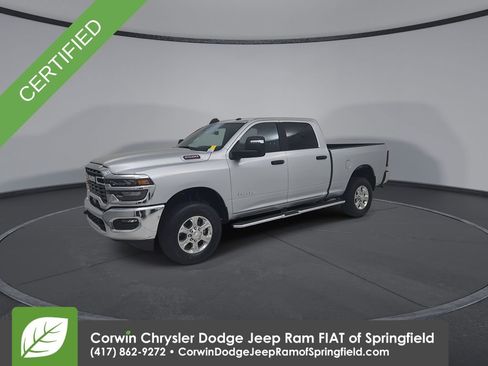 Used 2026 RAM 2500 Big Horn AWD/4WD image 7