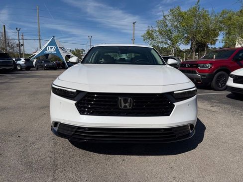 New 2026 Honda Accord Touring image 2