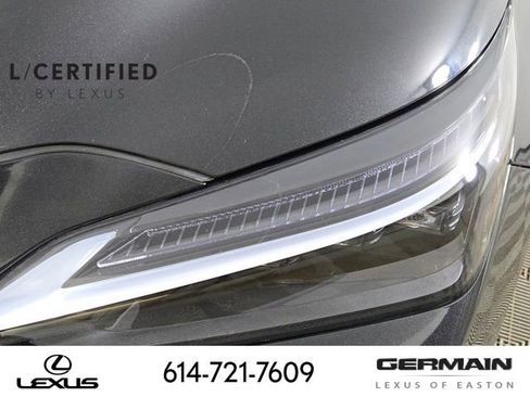 Certified 2025 Lexus NX 300h AWD w/ Luxury Package image 14