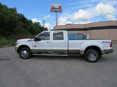 Used 2011 Ford F350 Lariat w/ Lariat Ultimate Pkg