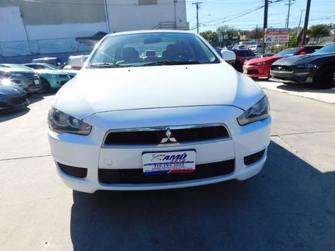 Used 2013 Mitsubishi Lancer ES image 2