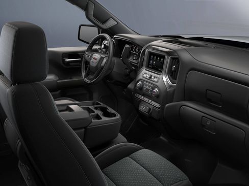 New 2025 GMC Sierra 1500 Pro image 31