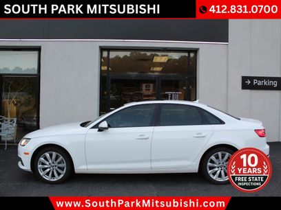 Used 2017 Audi A4 2.0T Premium w/ Audi MMI Navigation Plus