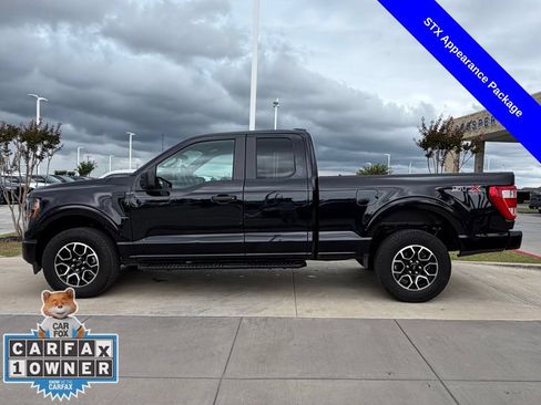Used 2023 Ford F150 XL w/ STX Appearance Package AWD/4WD image 10