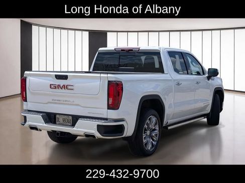 Used 2023 GMC Sierra 1500 Denali w/ Denali Reserve Package AWD/4WD image 6