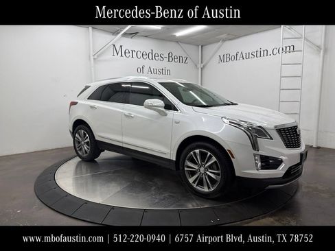 Used 2020 Cadillac XT5 Premium Luxury FWD image 1