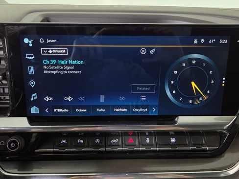 Used 2023 Chevrolet Silverado 1500 High Country w/ High Country Premium Package image 22