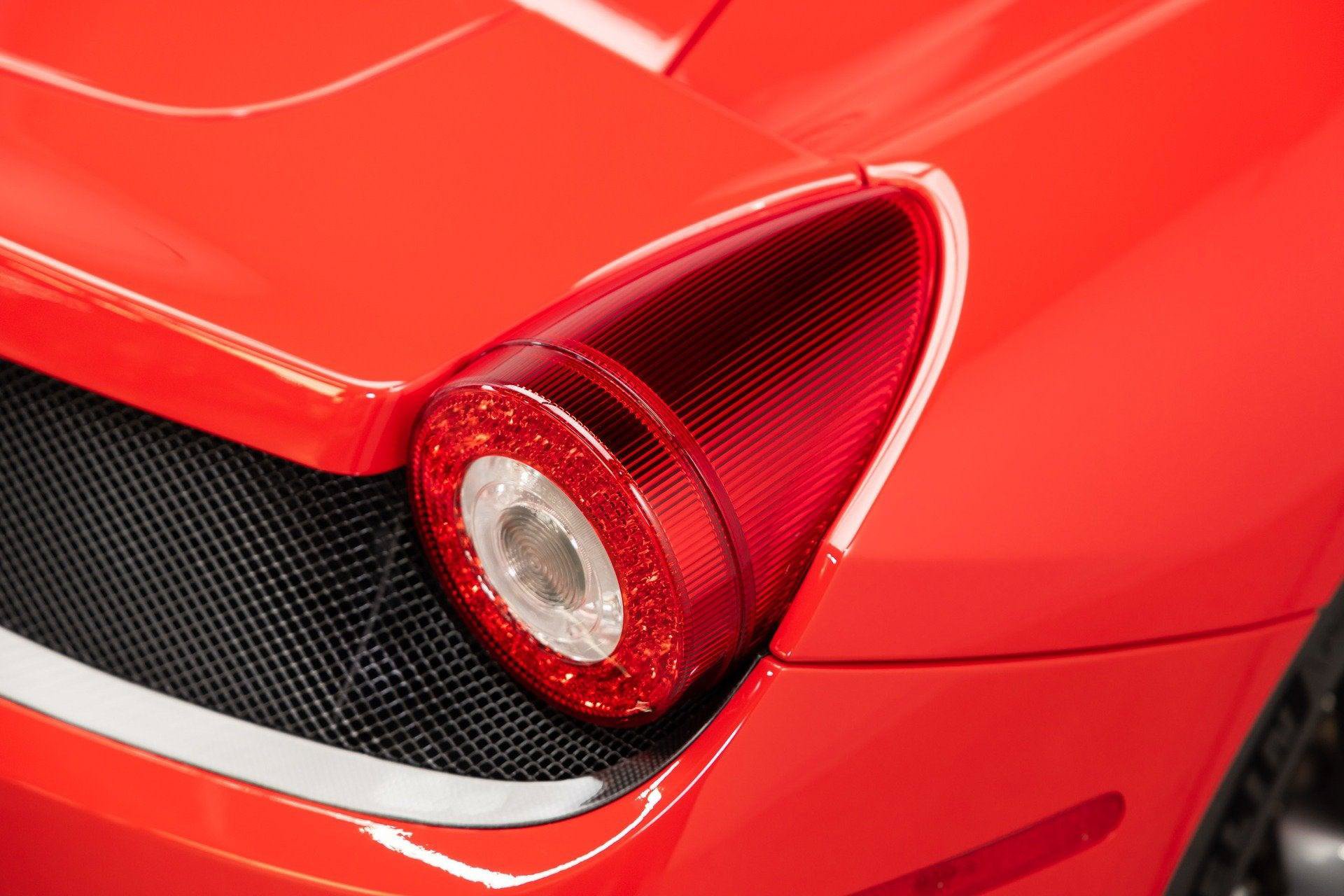 Certified 2013 Ferrari 458 Spider RWD image 54