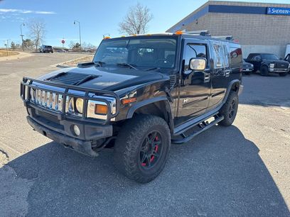 Used 2003 HUMMER H2 w/ Preferred Equipment Group