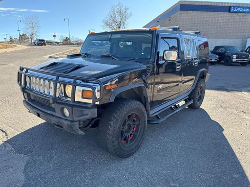 Used 2003 HUMMER H2 w/ Preferred Equipment Group image 1