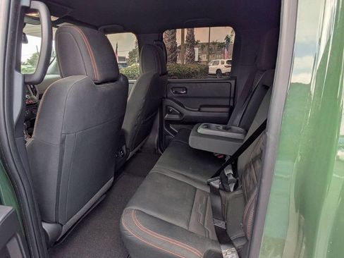 Used 2025 Nissan Frontier Pro-X w/ Pro Convenience Package image 8