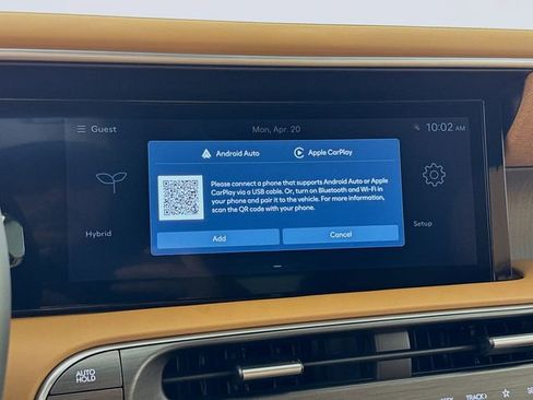 New 2026 Hyundai Palisade Calligraphy FWD image 25