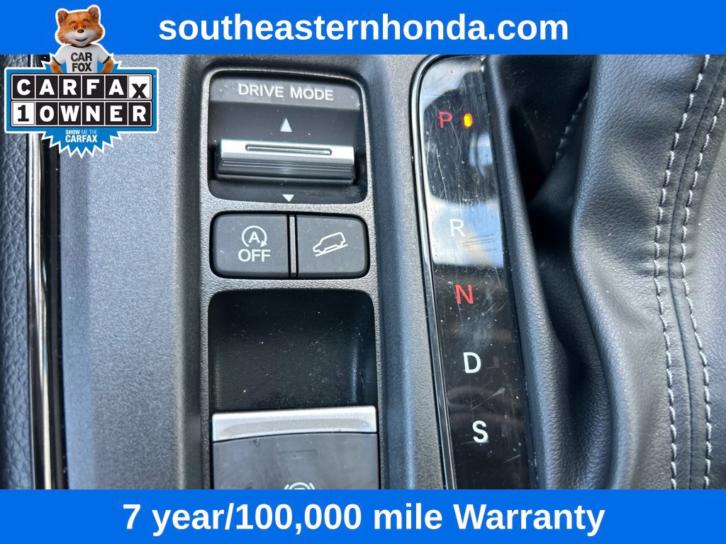 Certified 2024 Honda CR-V EX-L image 31