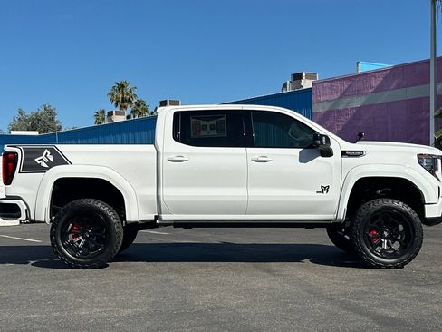 New 2026 GMC Sierra 1500 AT4 w/ AT4 Premium Package AWD/4WD image 3