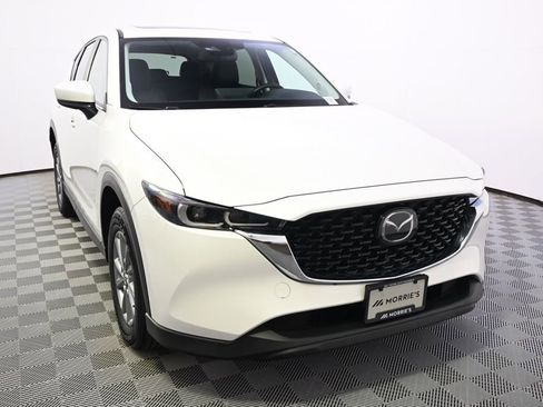 Used 2023 MAZDA CX-5 AWD 2.5 S w/ Preferred Package image 9