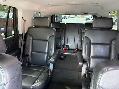 Used 2017 GMC Yukon SLT w/ Premium Edition RWD image 20