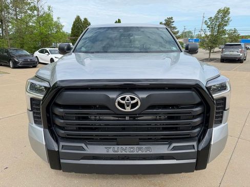 Certified 2025 Toyota Tundra SR AWD/4WD image 8