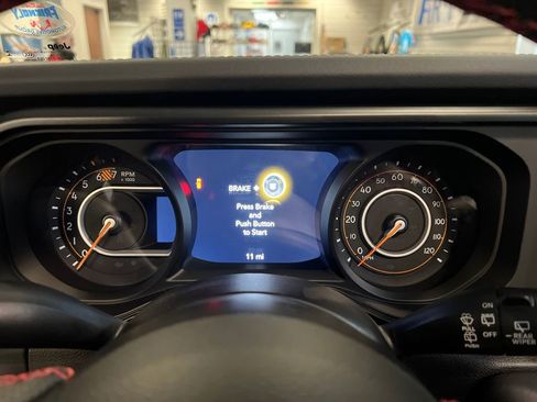 New 2026 Jeep Wrangler Unlimited Rubicon 392 image 18