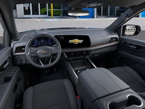 New 2026 Chevrolet Tahoe LS AWD/4WD image 15