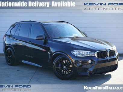 Used 2017 BMW X5 M