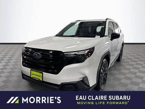 New 2026 Subaru Forester Sport image 1