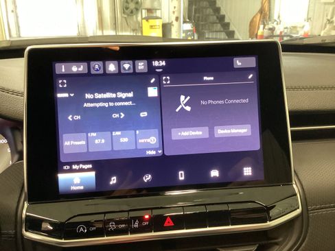 New 2026 Jeep Compass Latitude image 22