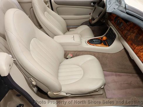 Used 1998 Jaguar XK8 Convertible image 7