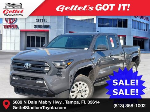 New 2026 Toyota Tacoma SR5 image 1