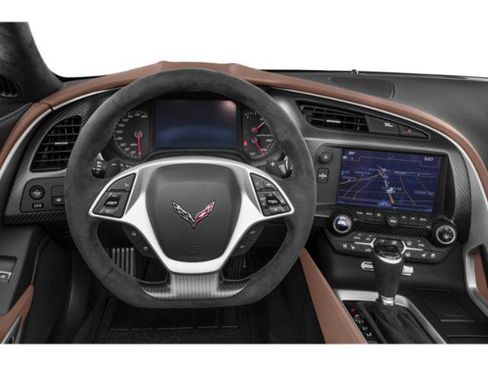 Used 2019 Chevrolet Corvette Grand Sport RWD image 7