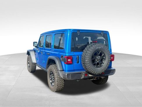 New 2025 Jeep Wrangler Willys image 7