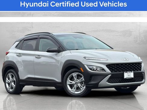 Certified 2023 Hyundai Kona SEL AWD/4WD image 2