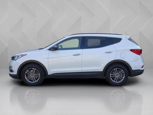 Used 2018 Hyundai Santa Fe Sport w/ 2.4L Value Package 02 FWD image 2