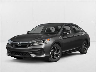 Used 2016 Honda Accord LX