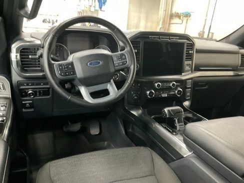 Used 2023 Ford F150 XLT w/ Equipment Group 302A High AWD/4WD image 8