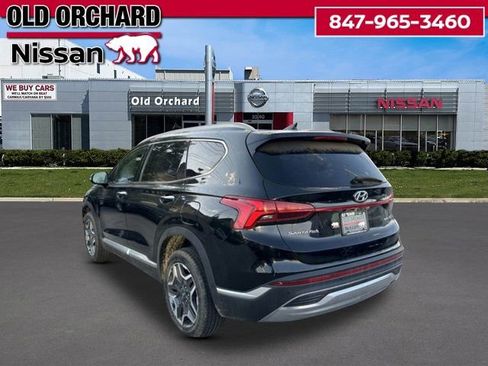 Used 2022 Hyundai Santa Fe Limited AWD/4WD image 8