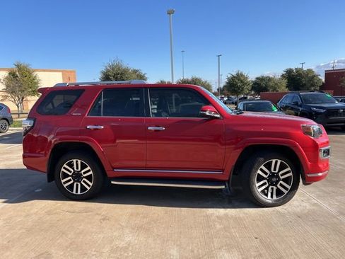 Used 2024 Toyota 4Runner Limited image 2