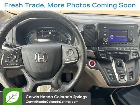 Used 2021 Honda Odyssey LX image 10