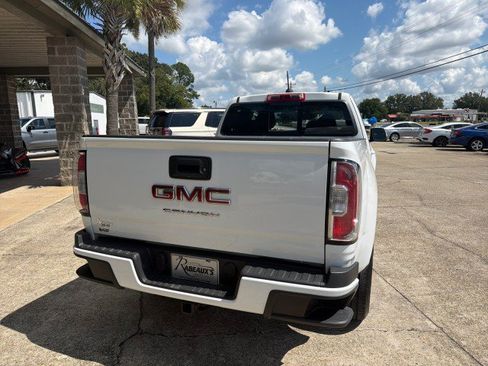 Used 2021 GMC Canyon Elevation w/ Trailering Package RWD image 6