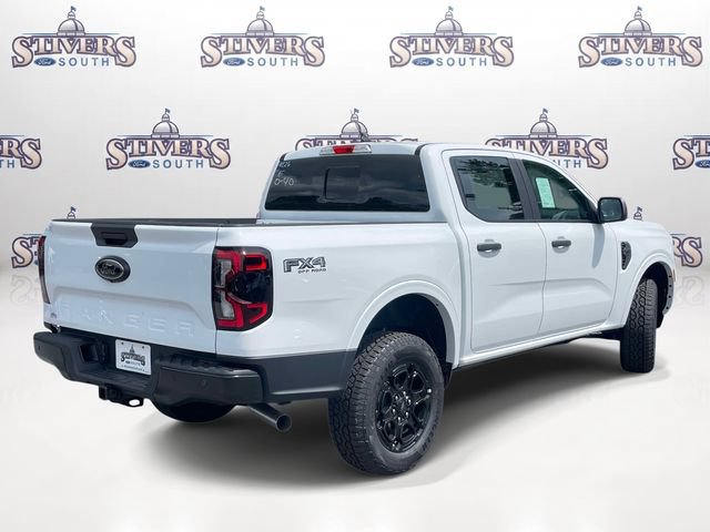 New 2026 Ford Ranger XLT w/ Equipment Group 301A High AWD/4WD image 3