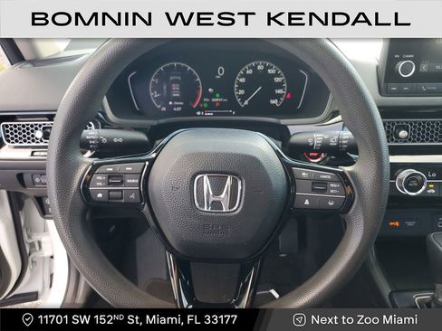 Used 2023 Honda Civic LX image 27