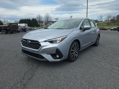 New 2026 Subaru Impreza 2.0i Sport
